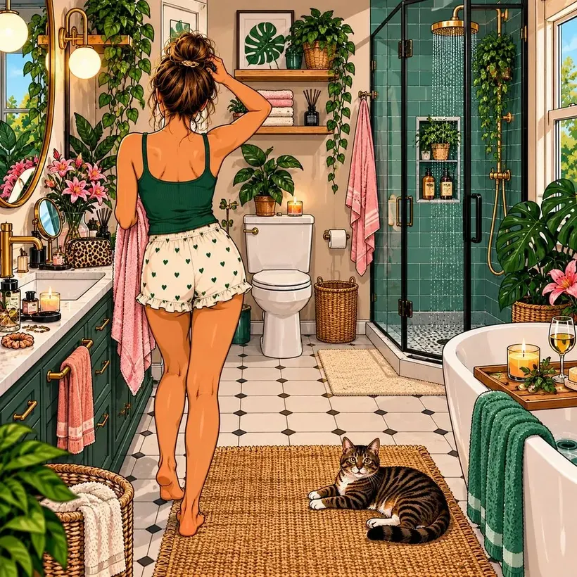 Quiet Morning jigsaw puzzle