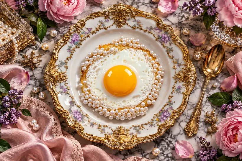 Pearl Breakfast jigsaw puzzle