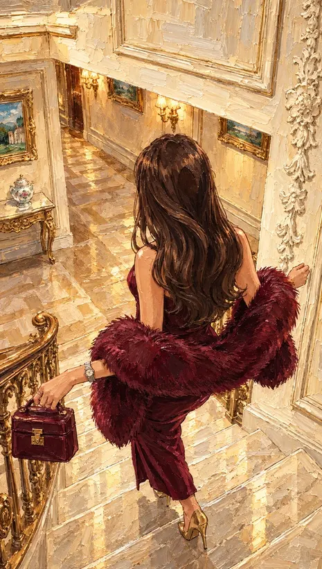 The Grand Staircase jigsaw puzzle
