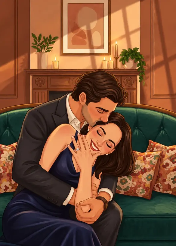 She Said Yes jigsaw puzzle