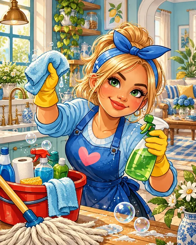 Sparkle & Shine jigsaw puzzle