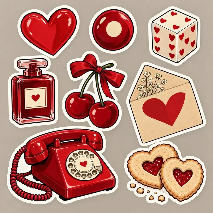 Love Is in the Details jigsaw puzzle