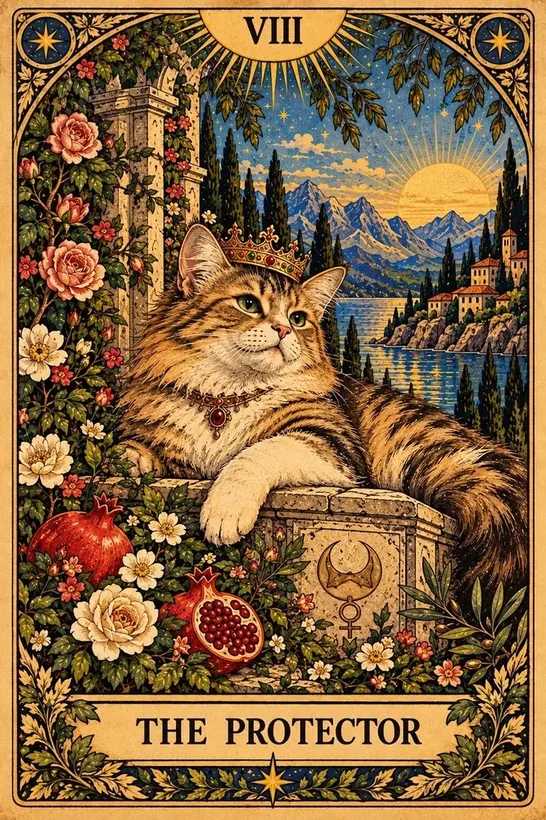 The Protector jigsaw puzzle
