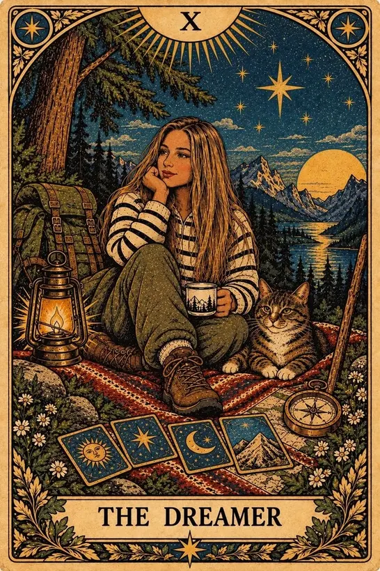 The Dreamer jigsaw puzzle